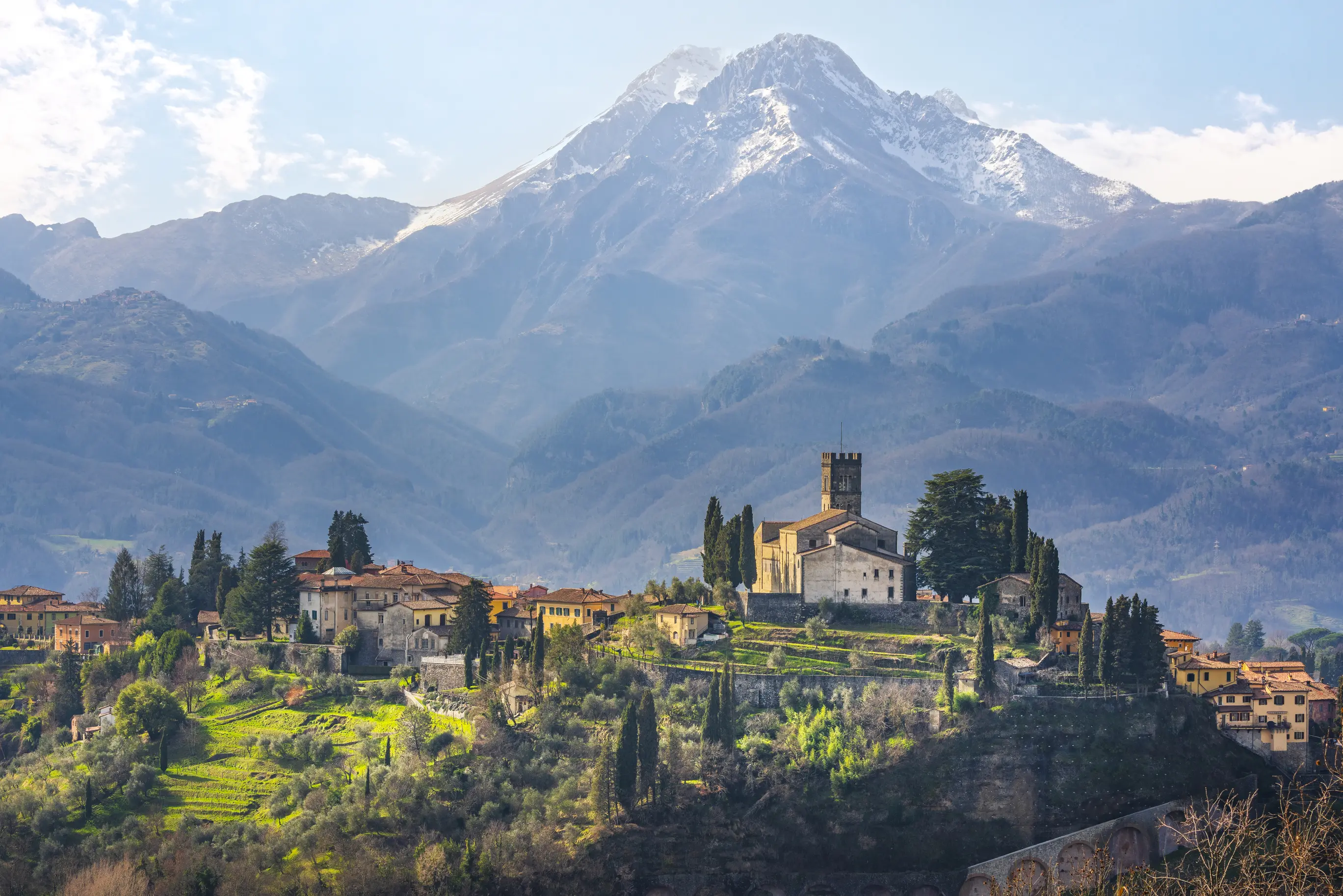 Borghi e montagne